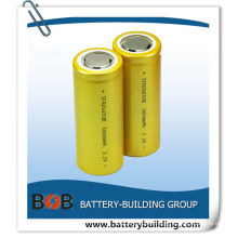 IFR26650 3000mAh Lithium Ion Cell Energy Cell